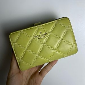 Kate spade wallet